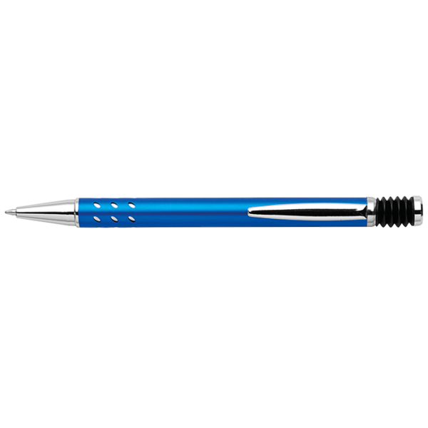 Aluminium Cut Out Design Ballpoint Pen - Image 5