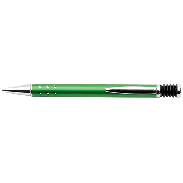 Aluminium Cut Out Design Ballpoint Pen - Image 4