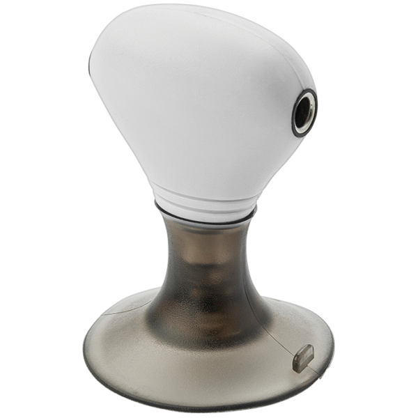 2 in 1 Phone Stand with Earphone Splitter - Image 3