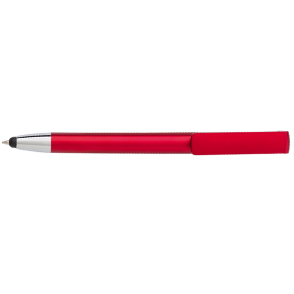 3 in 1 Ballpoint Pen with Stylus and Phone Stand - Image 8