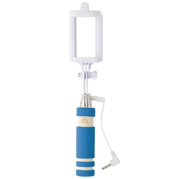 BE7248 - Selfie Stick with Foam Handle - Image 3