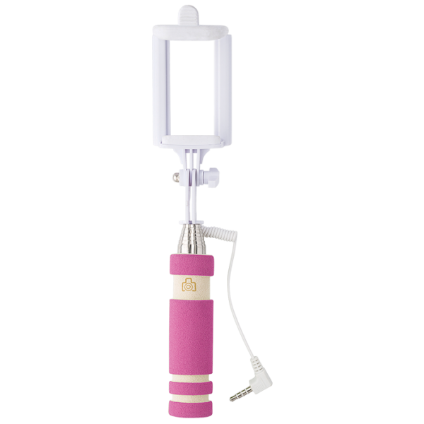 BE7248 - Selfie Stick with Foam Handle - Image 4