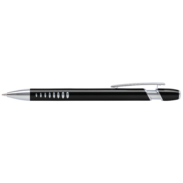 Aluminium Ballpoint Pen with UV Coating - Image 6