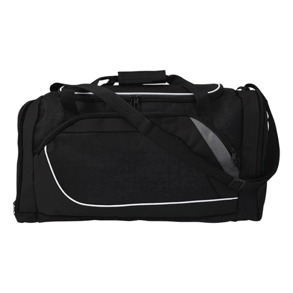 Sports Bag with Shoe Compartment - Image 4