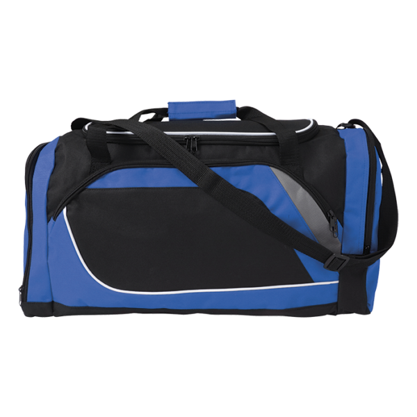 Sports Bag with Shoe Compartment - Image 5