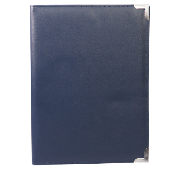 A4 Folder with Metallic Corners - Image 3
