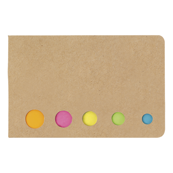 Holder with Sticky Notes - Image 9