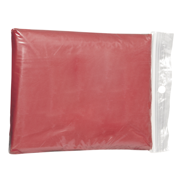 Translucent PVC Poncho - Image 10
