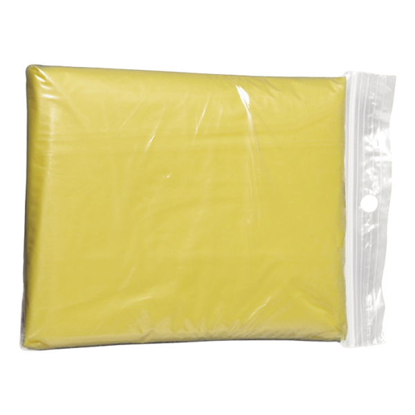 Translucent PVC Poncho - Image 7