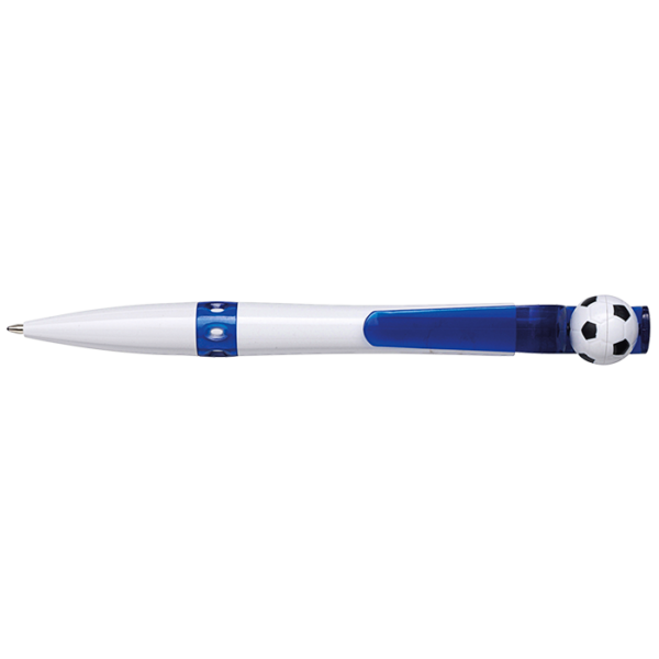 Football Design Ballpoint Pen - Image 5