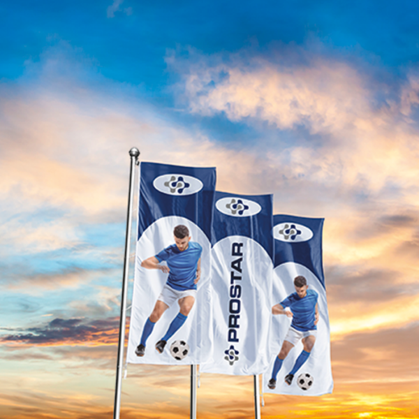 Corporate Flag - Double Sided - Digital - Image 3