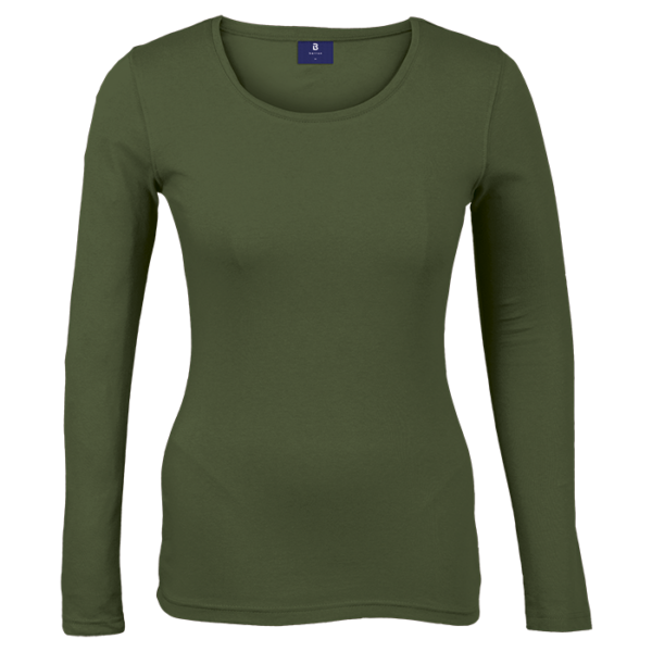 145g Long sleeve T-shirt Ladies