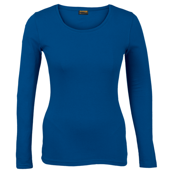 145g Long sleeve T-shirt Ladies - Image 15