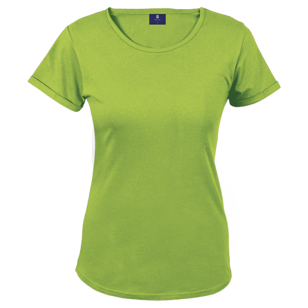 145g Barron Crew Neck T-Shirt Ladies - Image 10
