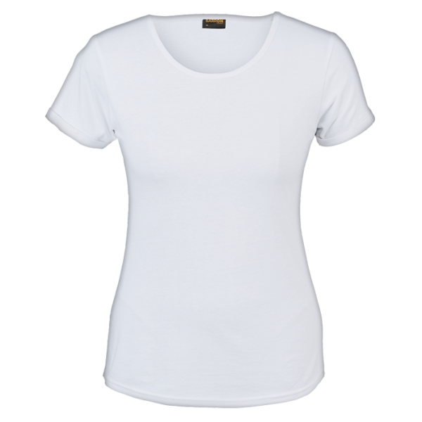 145g Barron Crew Neck T-Shirt Ladies - Image 19
