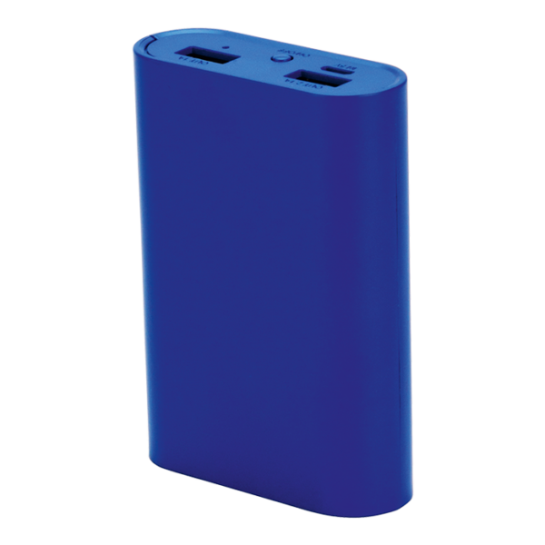 Logo Light Up Power Bank 6000 mAh