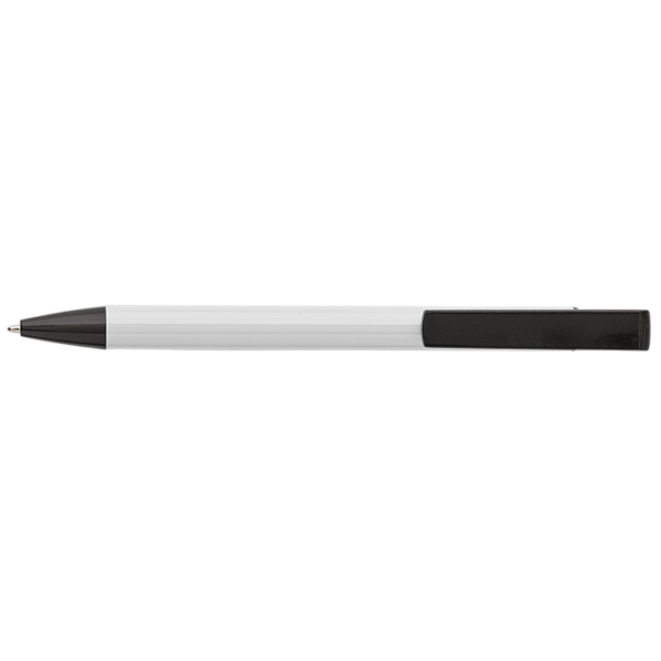 Aluminium Ballpoint Pen With Mobile Phone Stand - Image 6