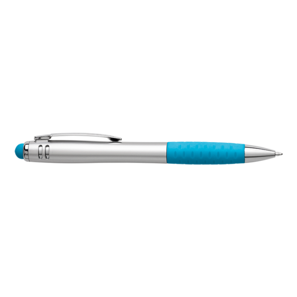 Logo Light Up Ballpoint Pen - Image 5