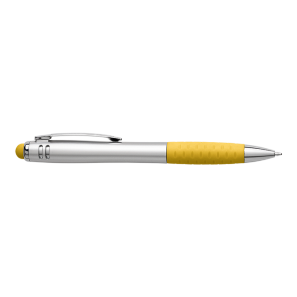 Logo Light Up Ballpoint Pen - Image 4