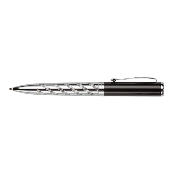 Charles Dickens Ballpoint Pen With Pattern Design