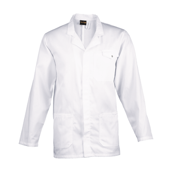 All-Purpose Long Sleeve Lab Coat (LAB-ALL) - Image 3