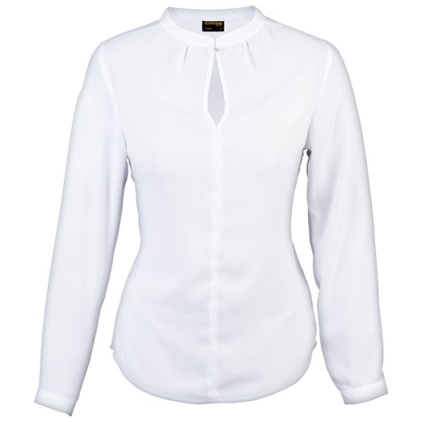 Jasmine Blouse Long Sleeve Ladies - Image 4