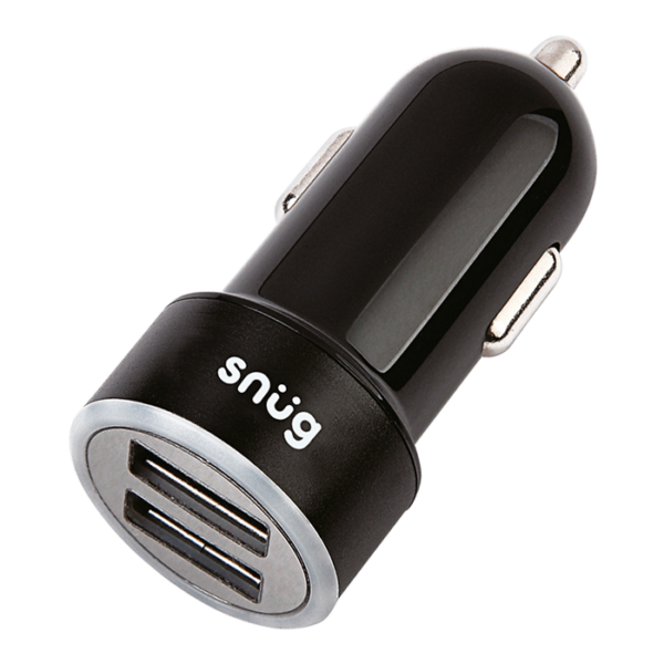 Snug Car Charger With Type C Cable - Image 3