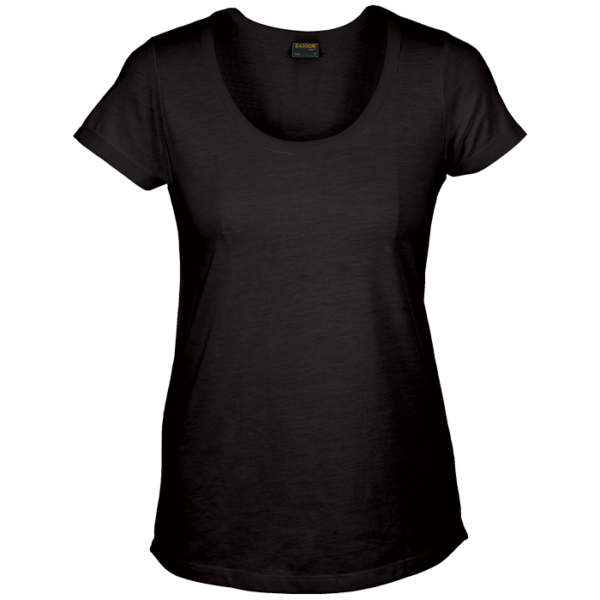 160g Zoey T-Shirt Ladies - Image 5