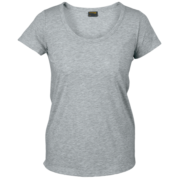 160g Zoey T-Shirt Ladies - Image 6