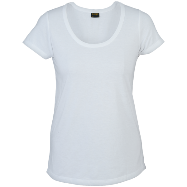 160g Zoey T-Shirt Ladies - Image 7