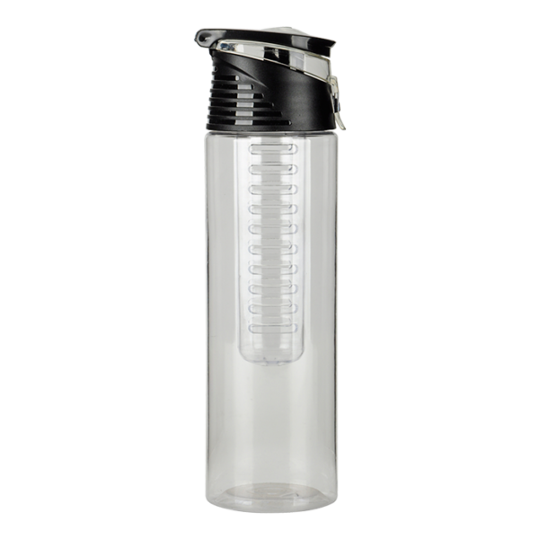 700ml AS Fruit Infuser Water Bottle With Carry Handle - Image 3