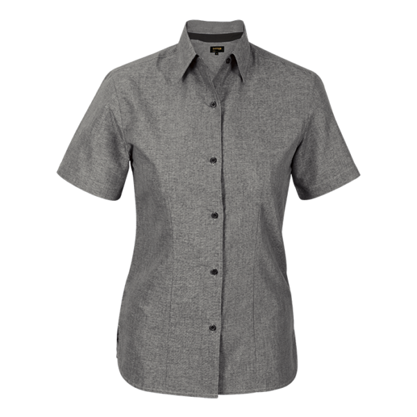 Berlin Blouse Short Sleeve Ladies - Image 7