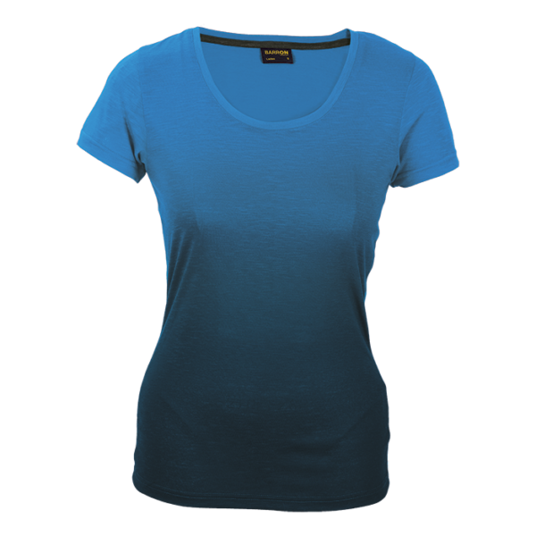 Bailey Crew Neck T-Shirt Ladies - Image 7
