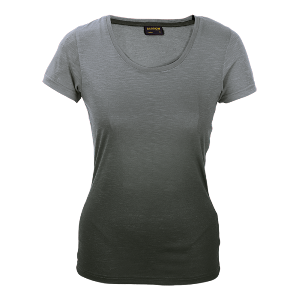 Bailey Crew Neck T-Shirt Ladies - Image 6