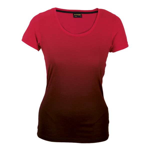 Bailey Crew Neck T-Shirt Ladies - Image 5