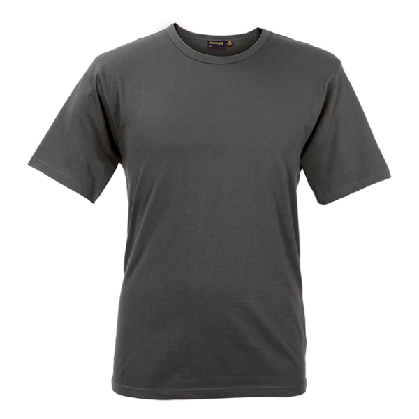 Organic Cotton Crew Neck T-Shirt Mens - Image 11