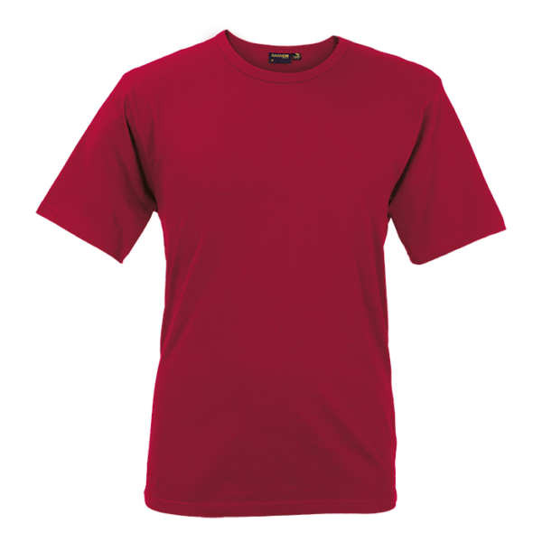 Organic Cotton Crew Neck T-Shirt Mens - Image 9