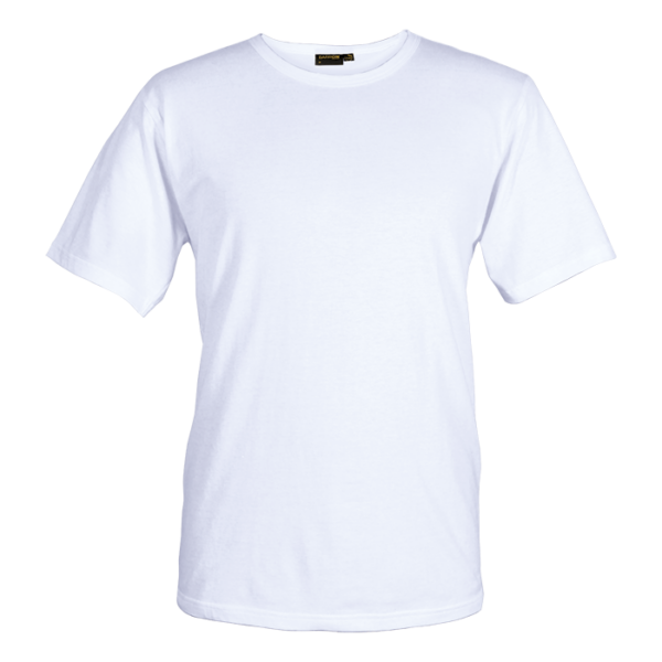 Organic Cotton Crew Neck T-Shirt Mens - Image 10