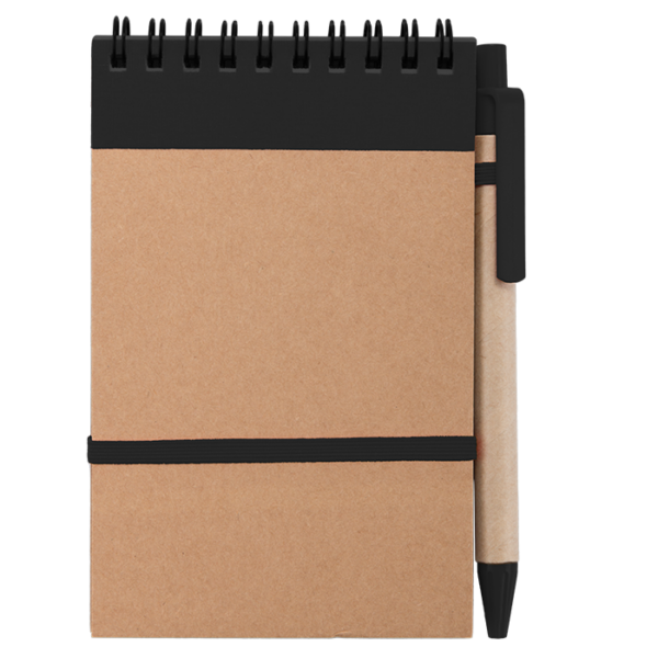 Ecocard A6 Notebook - Image 8