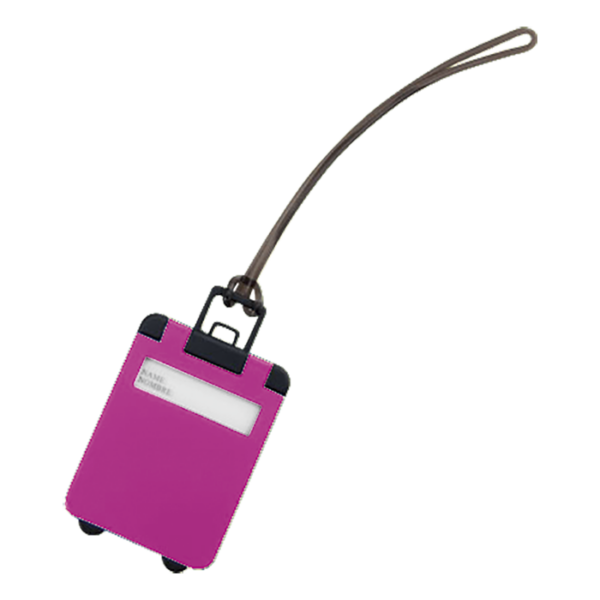 Cloris Luggage Tag - Image 13