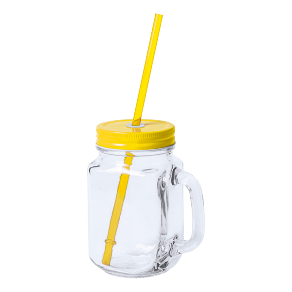 500ml Heisond Jar - Image 11
