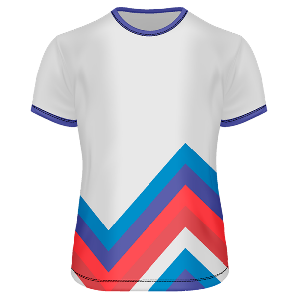 Kiddies Crew Neck T-shirt  Custom Design - Image 3