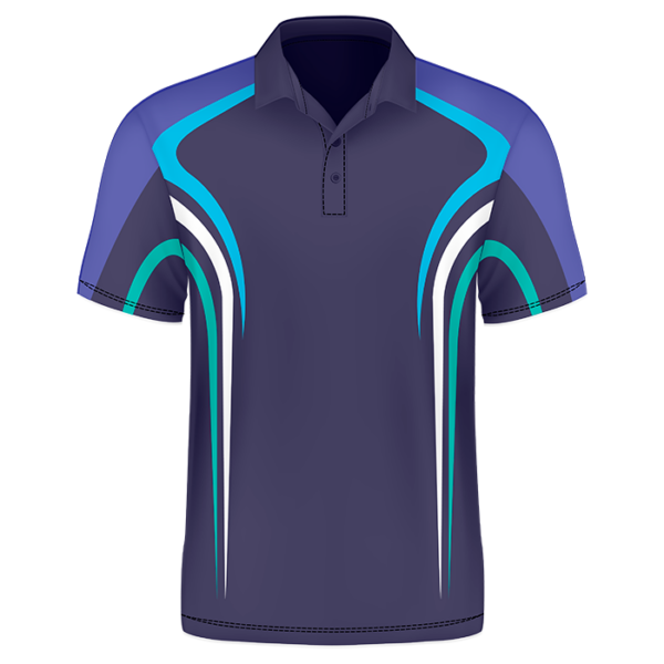 Kiddies Golf Shirt Custom Design - Image 3