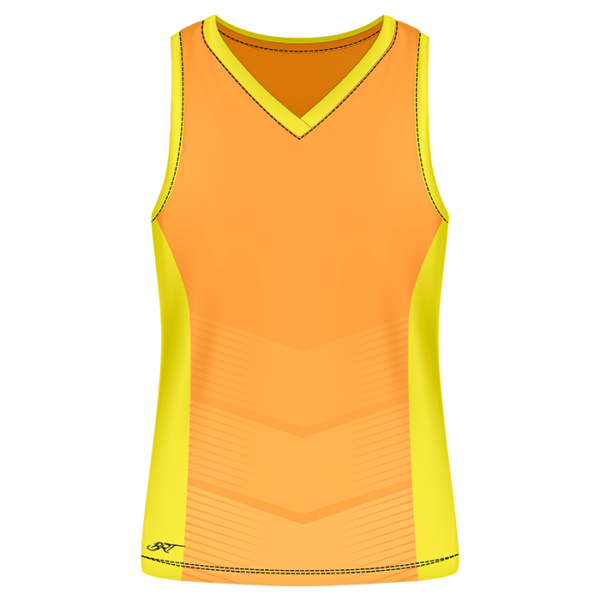 Kiddies V-Neck Vest Custom Design - Image 3