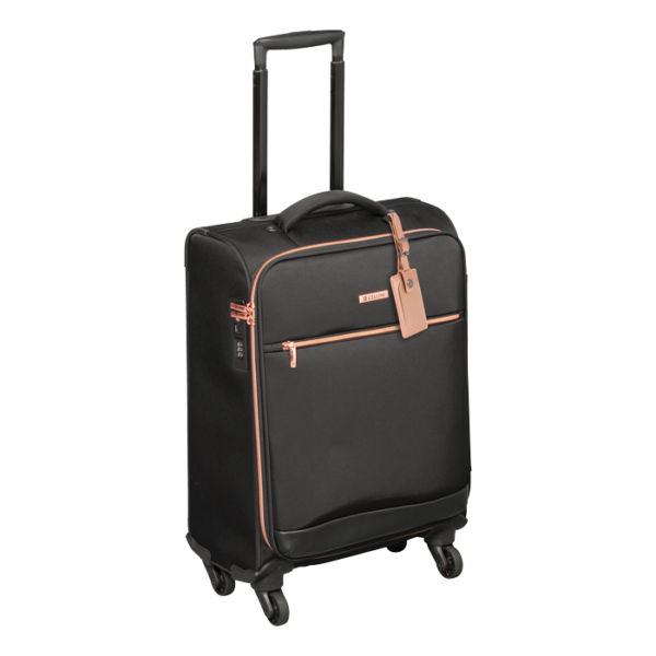 Cellini Ladies Allure Carry on Trolley with TSA Lock - Image 3