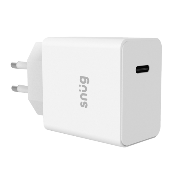 Snug Wall Charger PD 20W One Port - Image 3