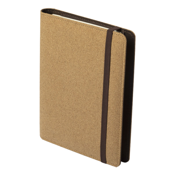 Toskan Notebook With Wireless Charger - Image 3