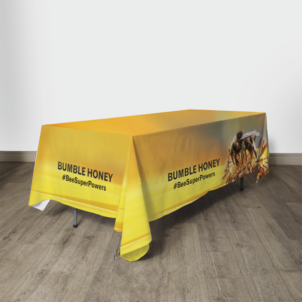Table Cloth Bannerweave - Digital - Image 3