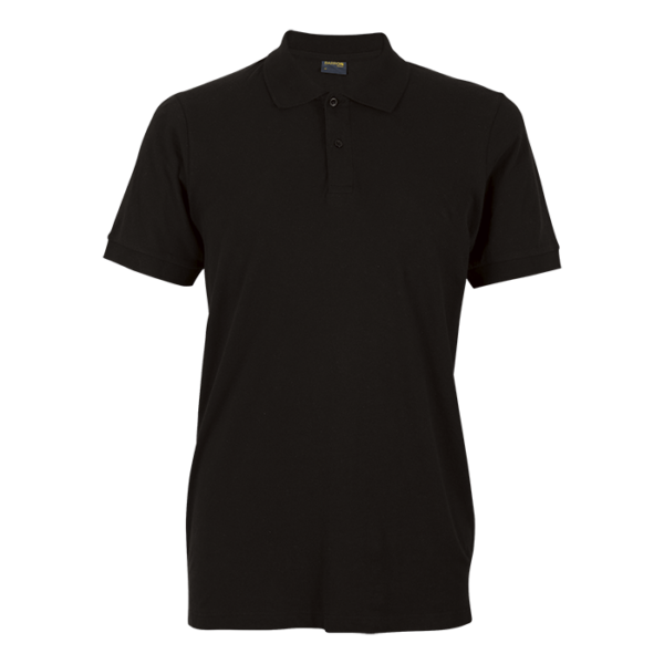 Stretch Pique Knit Golfer Mens - Image 5