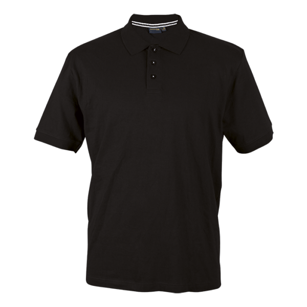 Barron Organic Cotton Golfer - Image 6